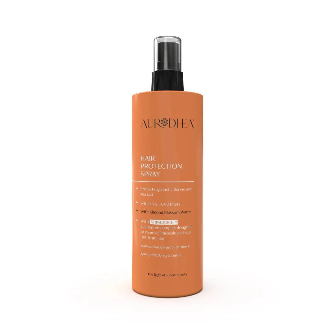 Spray capillaire Protecteur contre le Chlore et l’eau salée