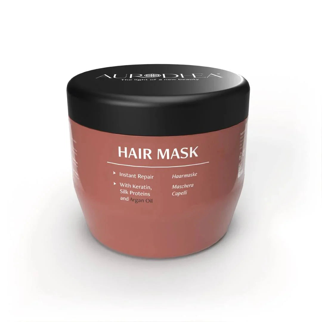 Masque cheveux démêlant à l’huile d’argan - 500 ml