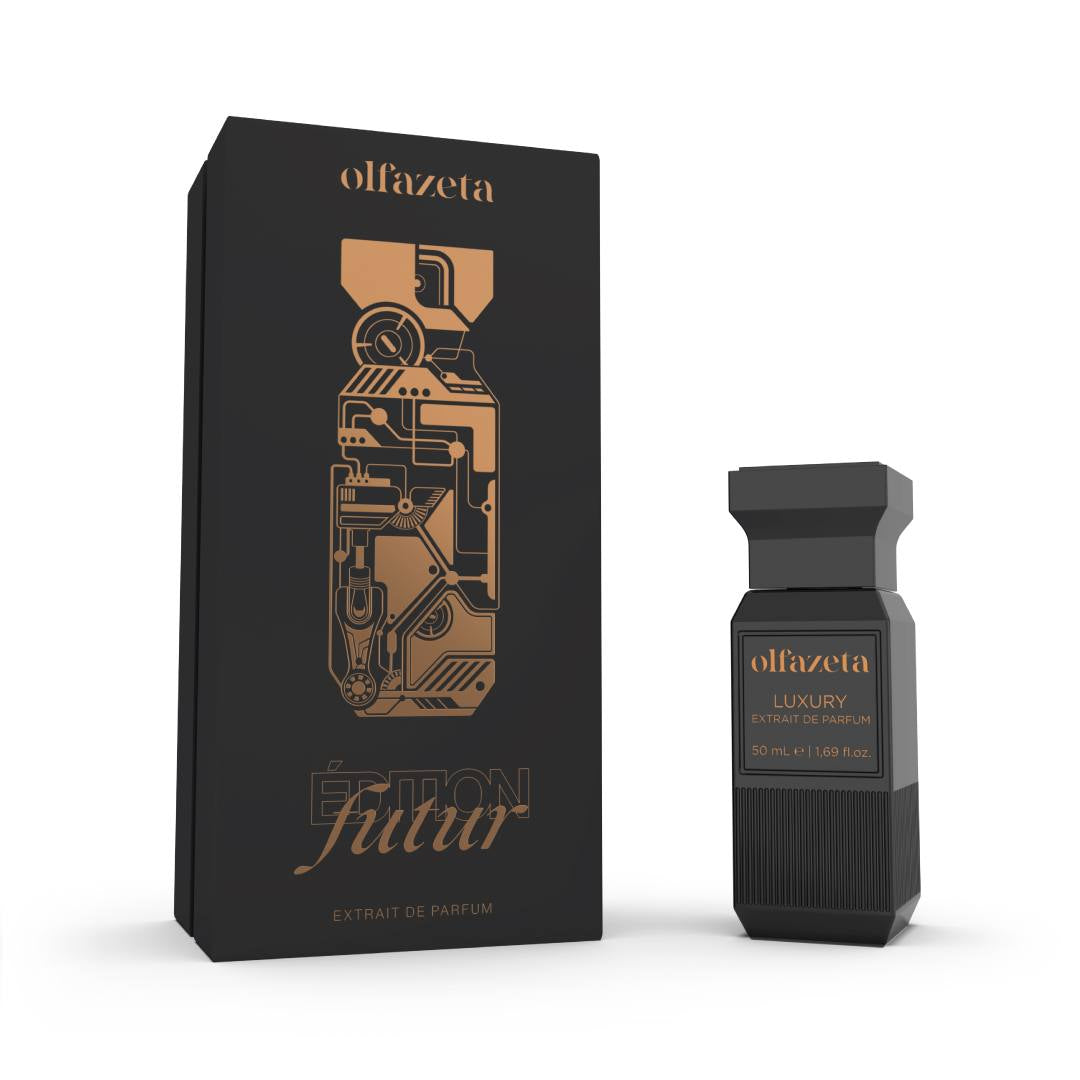 Multiverse — Parfum Homme Luxury 30% — Édition Futur
