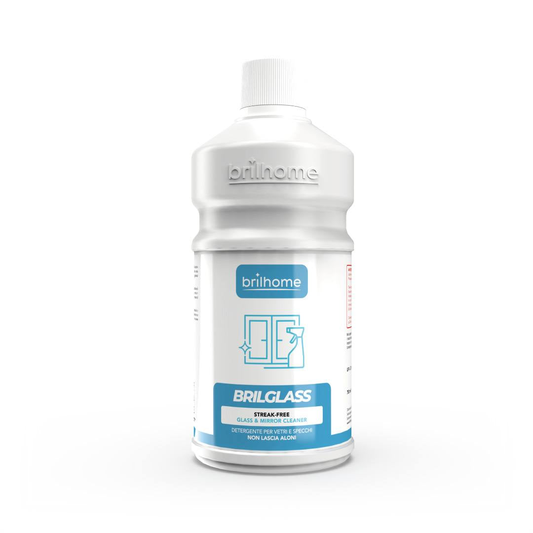 Brilglass – Nettoyant vitres et miroirs