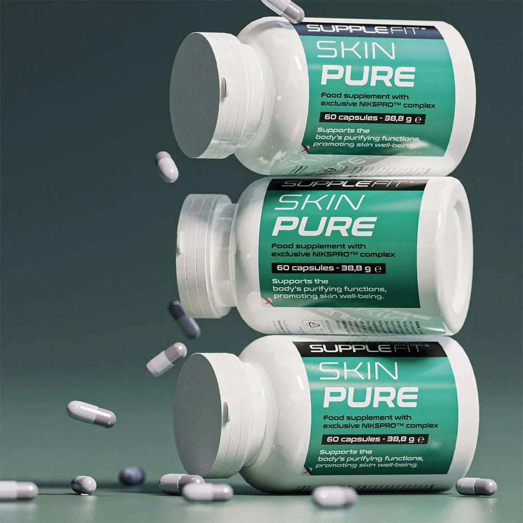 SKINPURE | Complément alimentaire en gélules