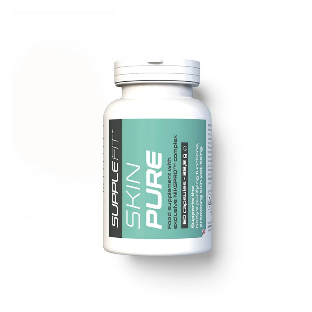 SKINPURE – Complément alimentaire pour la peau – Capsules