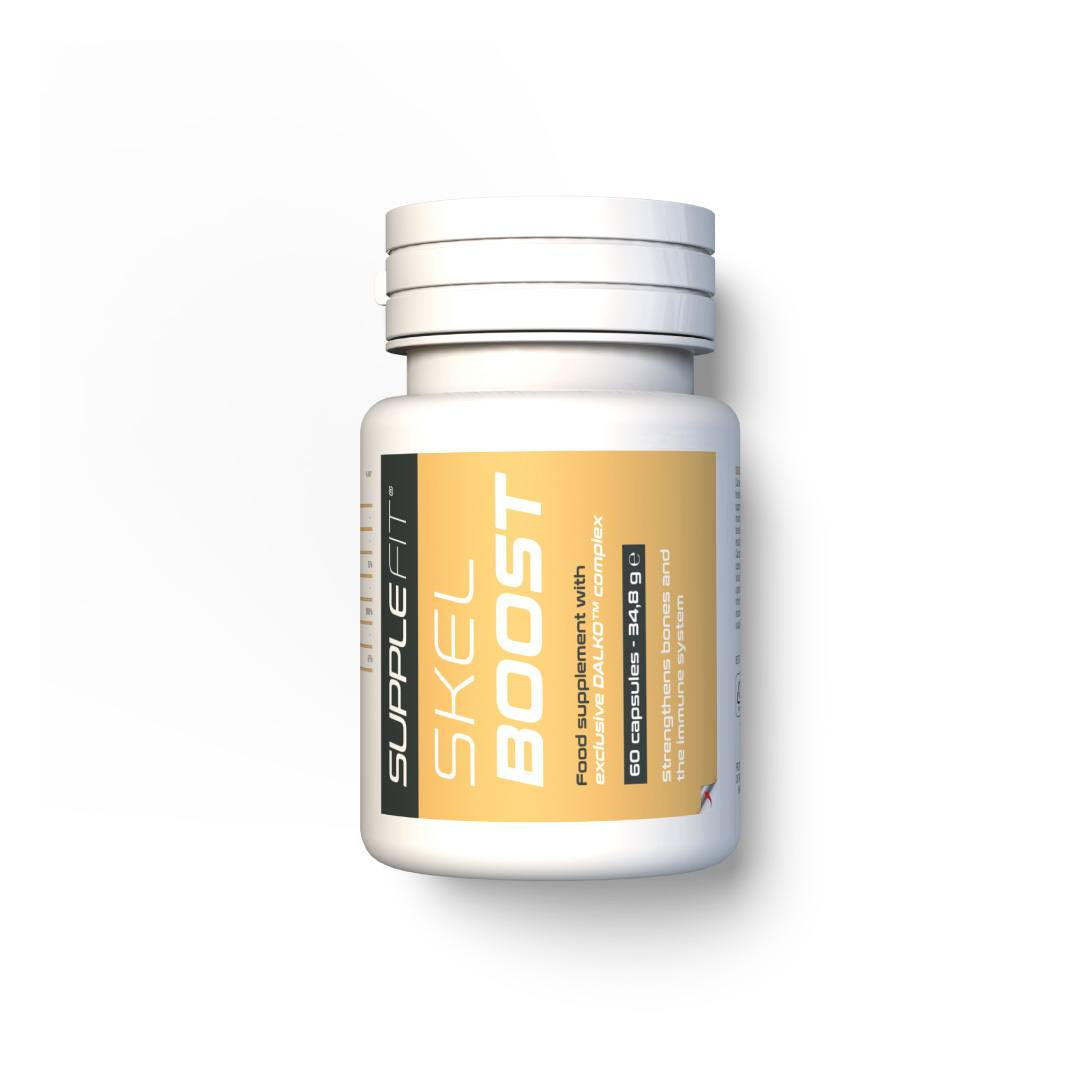 SKELBOOST – Complément alimentaire en capsules – 60 capsules