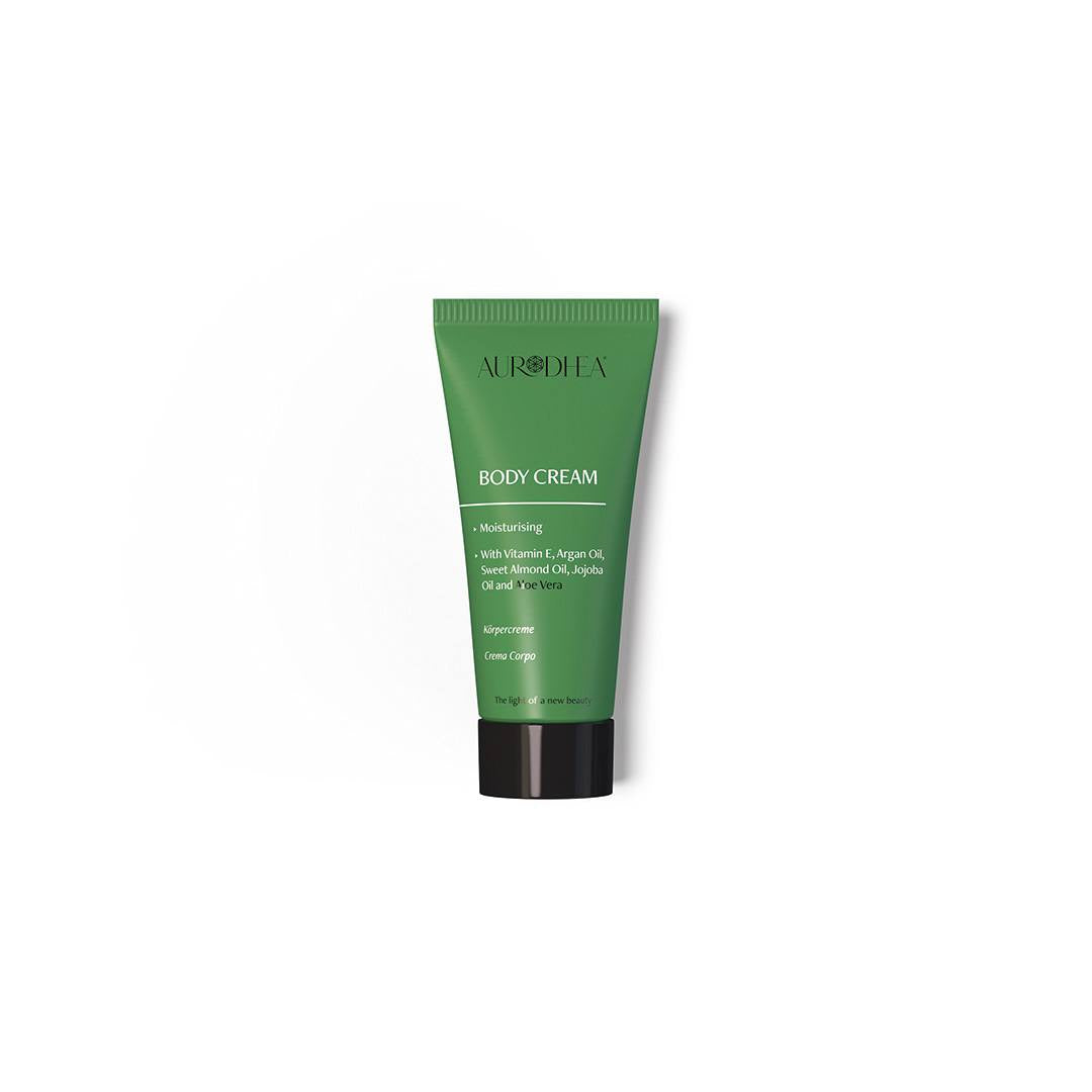 Crème corps à l’aloe vera – Aurodhea