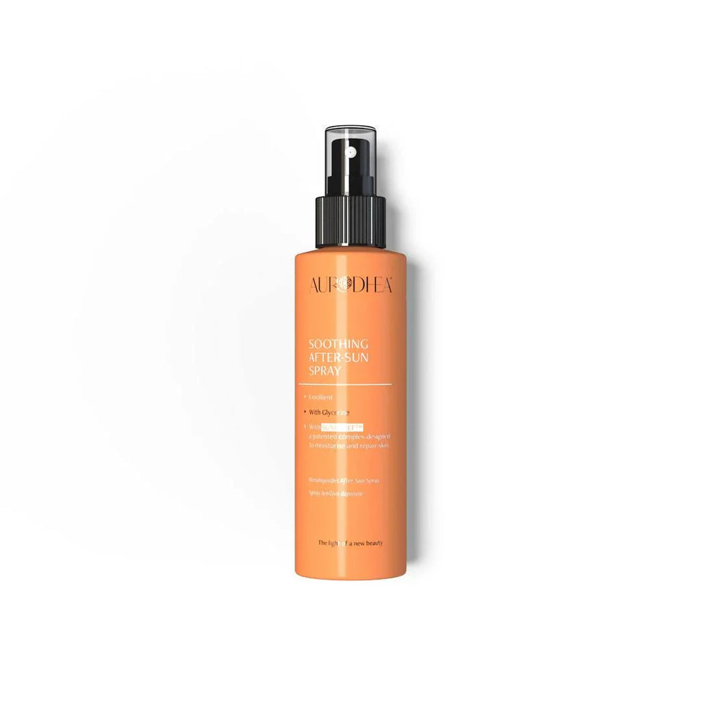 Spray apaisant après-soleil (parfum d' Anémone des montagnes)