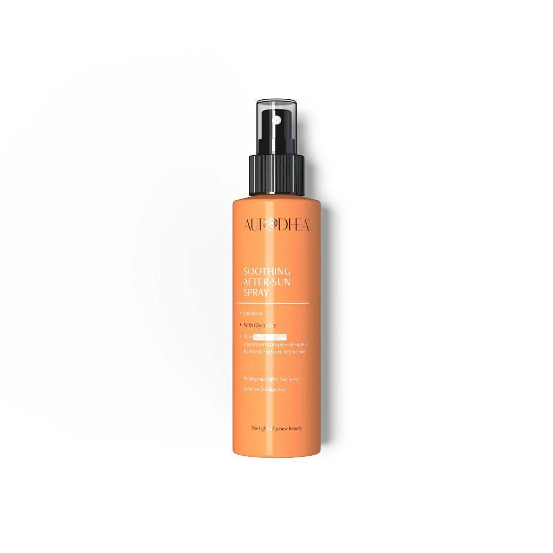 Spray apaisant après-soleil (parfum d' Anémone des montagnes)