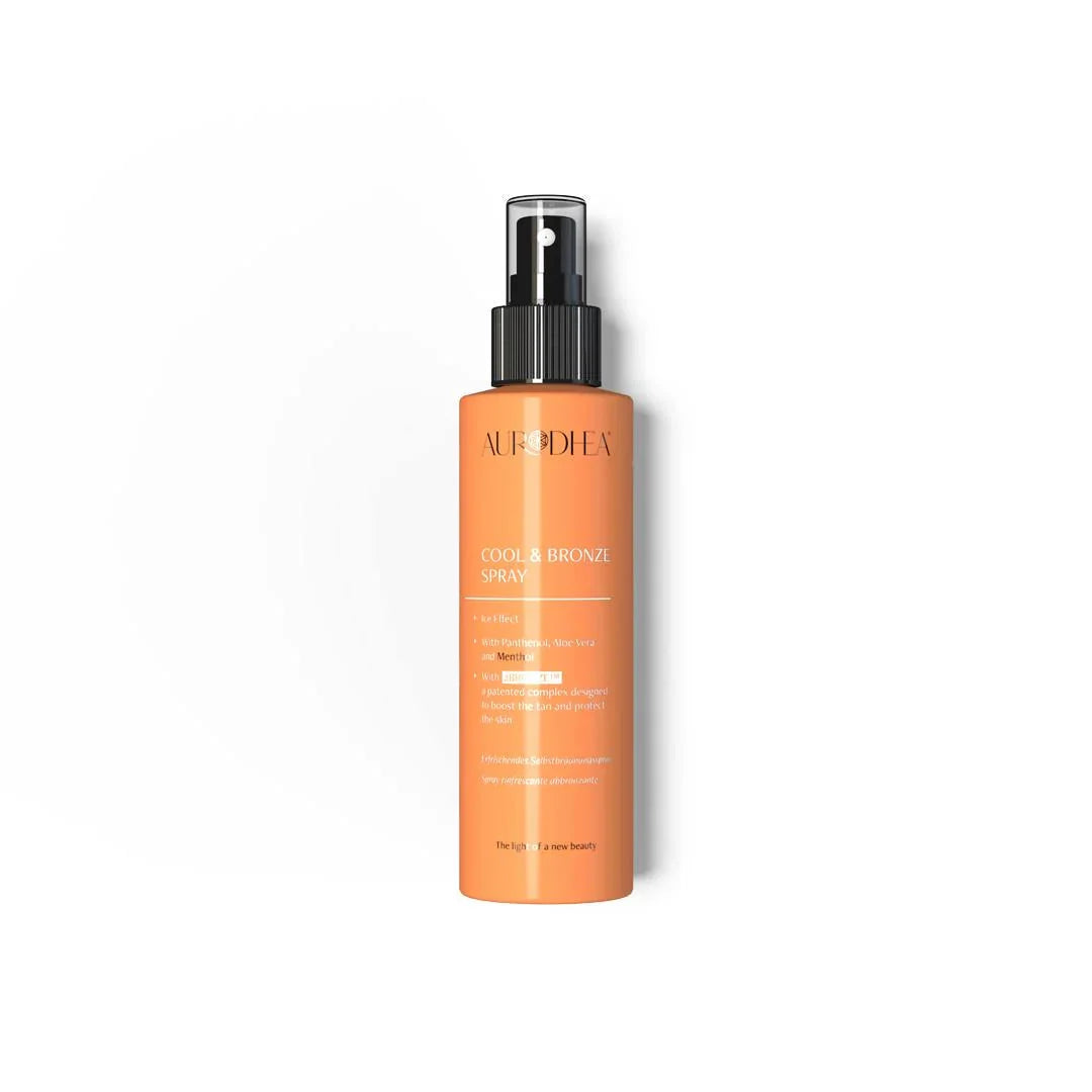 Spray Rafraîchissant Bronzant