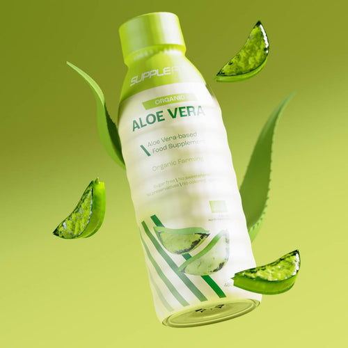ALOE VERA BIO – Jus d’aloe vera biologique – 480 ml