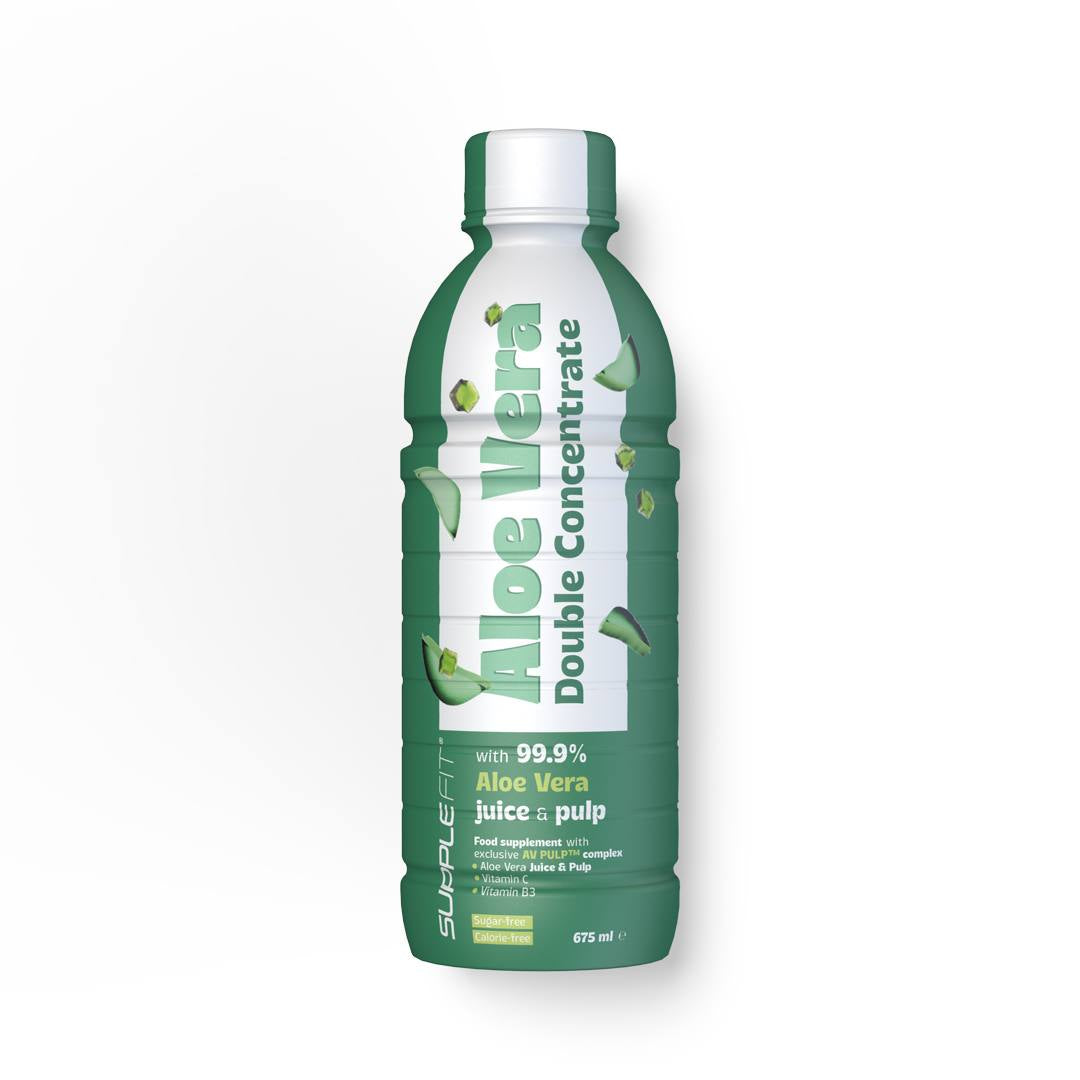 ALOE VERA – Jus et pulpe 99,9 % – 675 ml