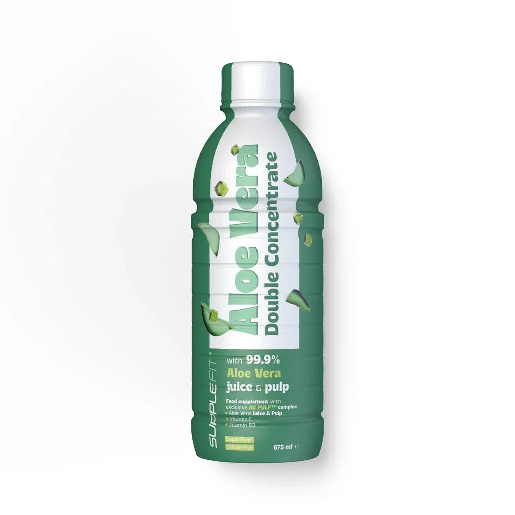 ALOE VERA jus et pulpe 99,9% - 675 ml