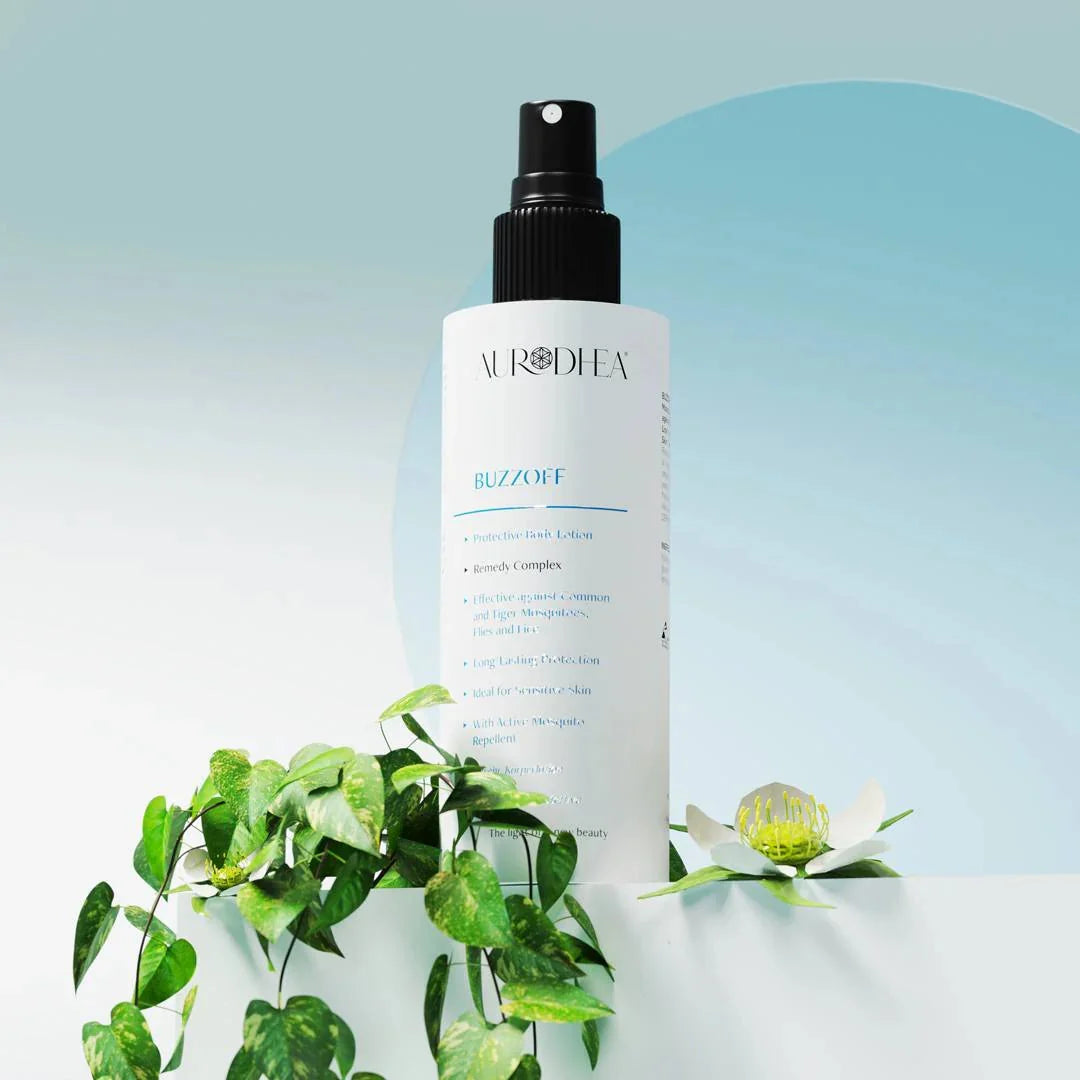 BUZZOFF - Lotion à action répulsive contre les insectes et les moustiques