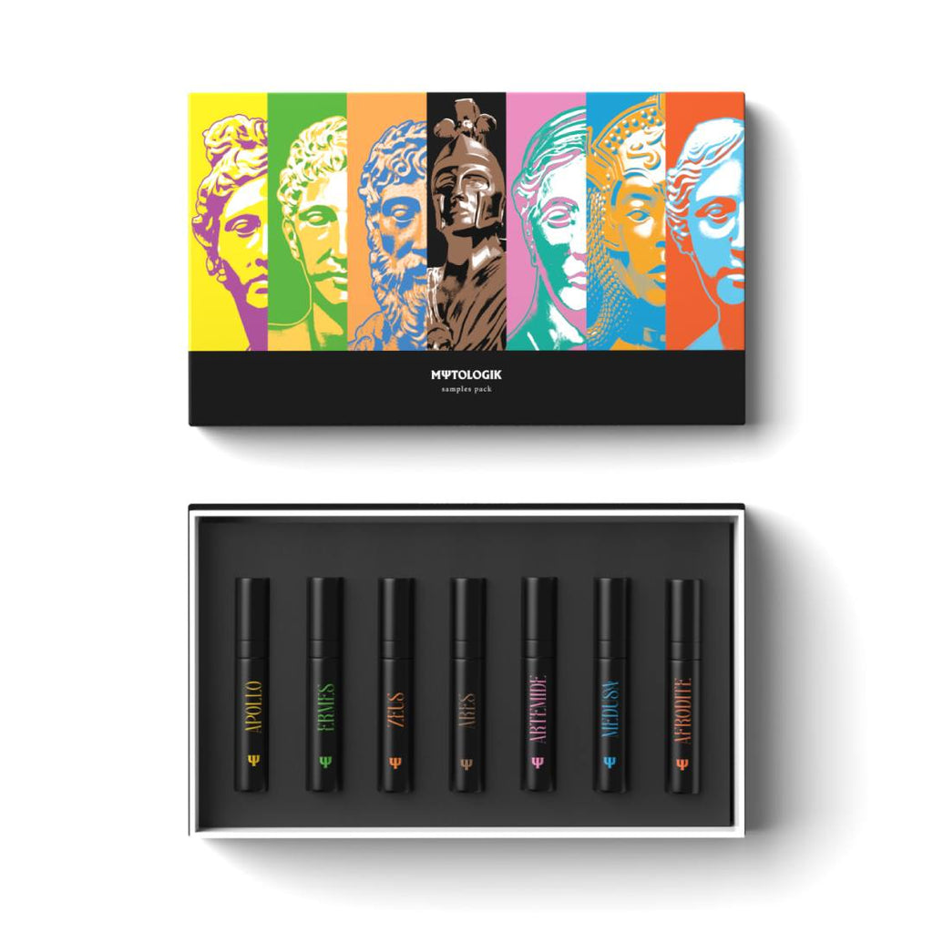 Fragrance Discovery Set – MΨTΟLOGIK – 21 ml