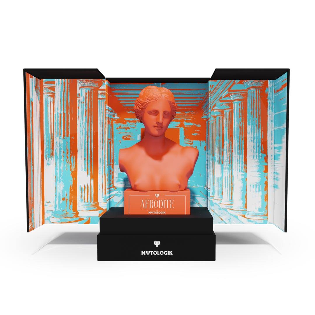 AFRODITE- Parfum femme essence 30%