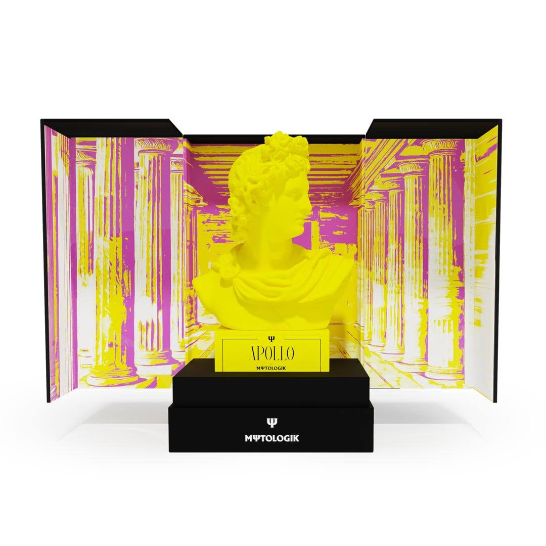Apollo — Parfum Homme MΨTΟLOGIK 30%