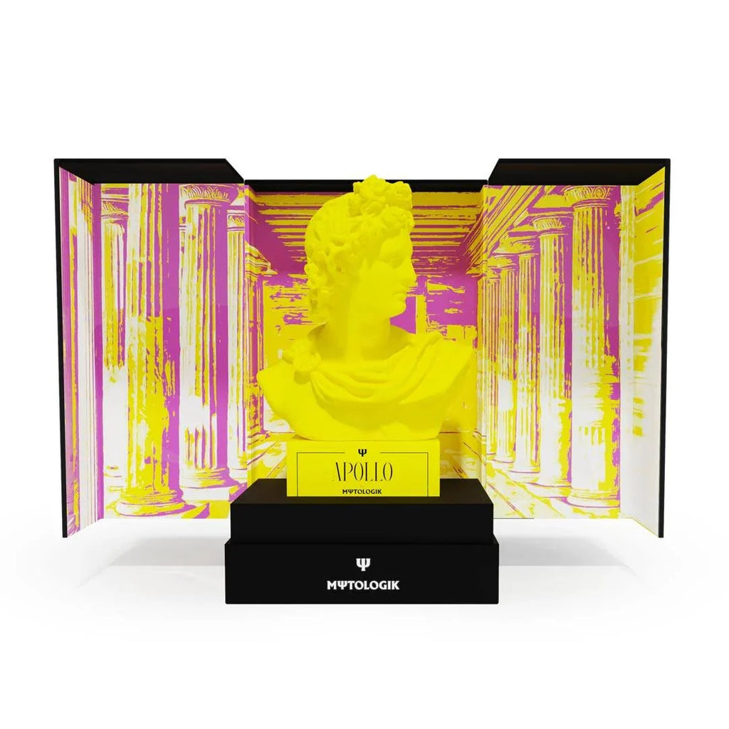 APOLLO- Parfum homme essence 30%