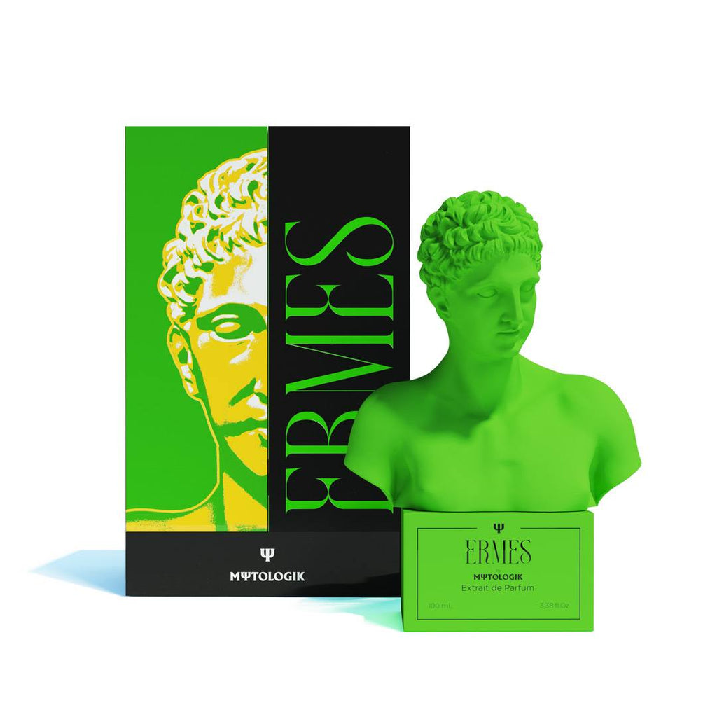 Ermès — Parfum Homme MΨTΟLOGIK 30%