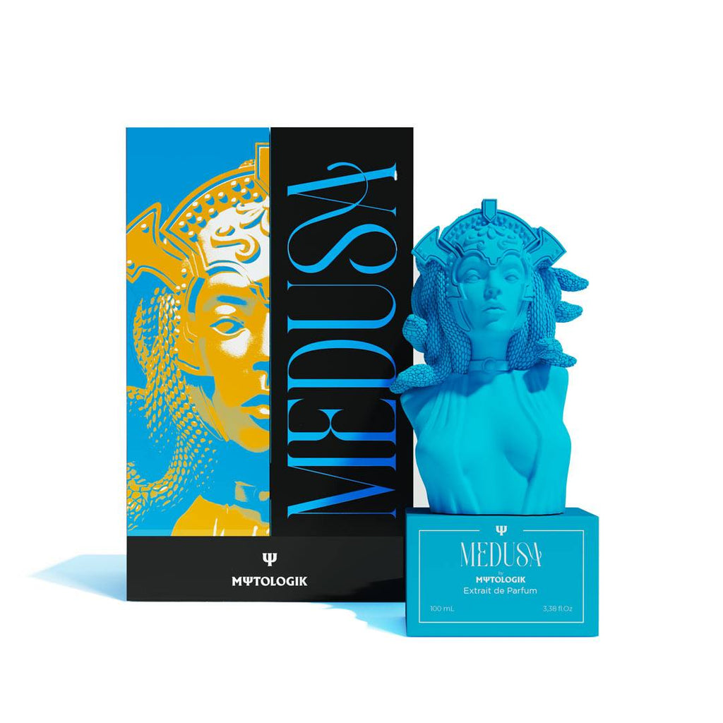 Medusa — Parfum Femme MΨTΟLOGIK 30%