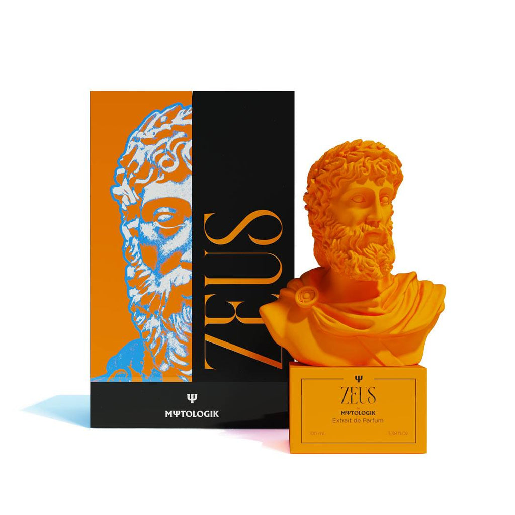 Zeus — Parfum Homme MΨTΟLOGIK 30%