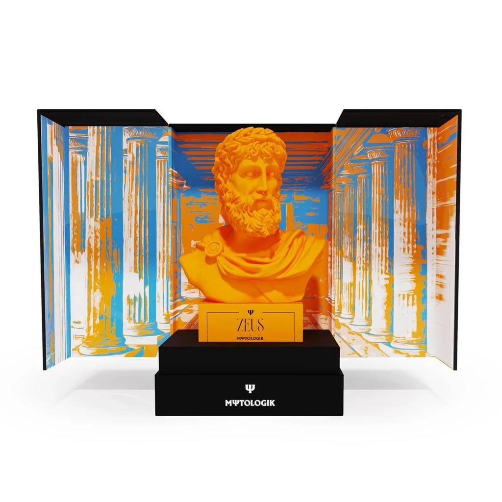 ZEUS – Parfum homme essence 30%