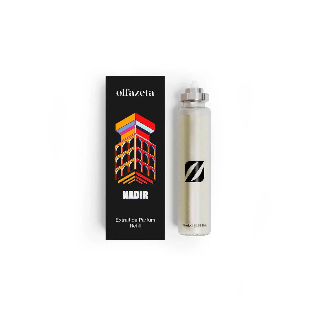 Nadir – Parfum Homme Luxury Essenza 30% - 50ml