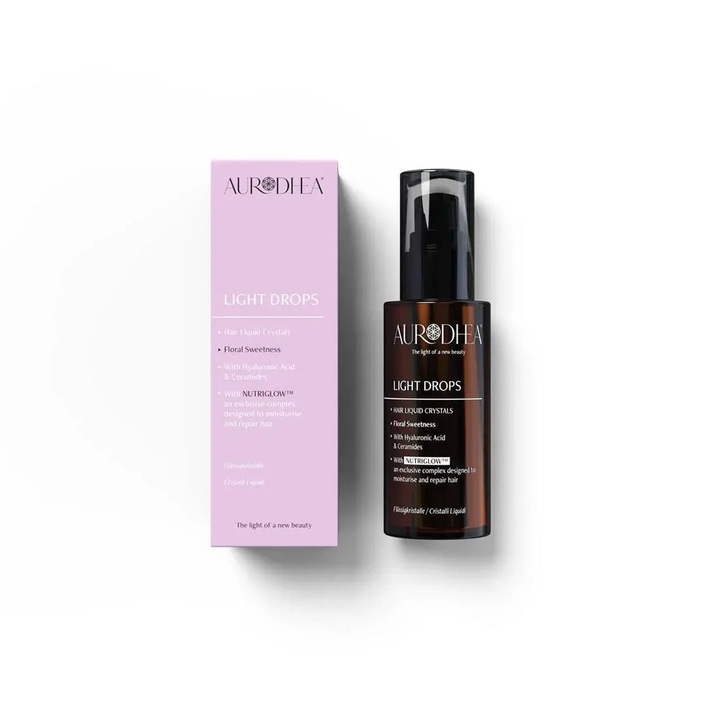 LIGHT DROPS « Floral Sweetness » - Sérum cheveux