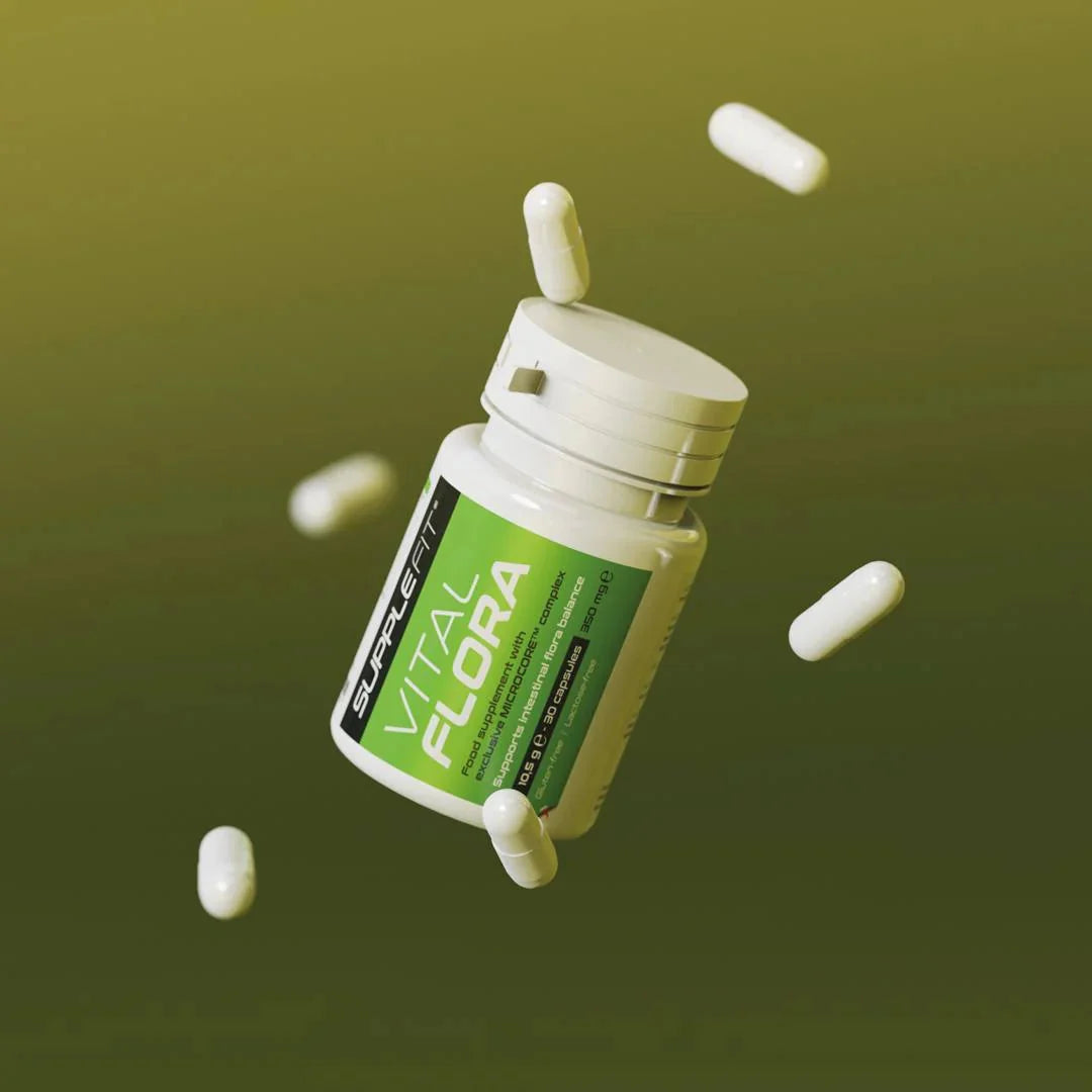 VITALFLORA | Complément alimentaire en gélules