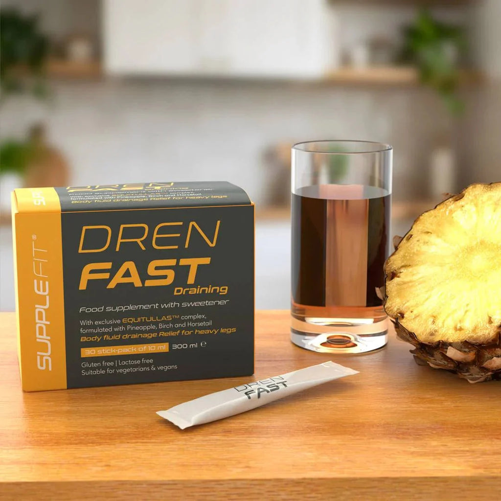 DREN FAST DRAINANT | Complément alimentaire avec édulcorant