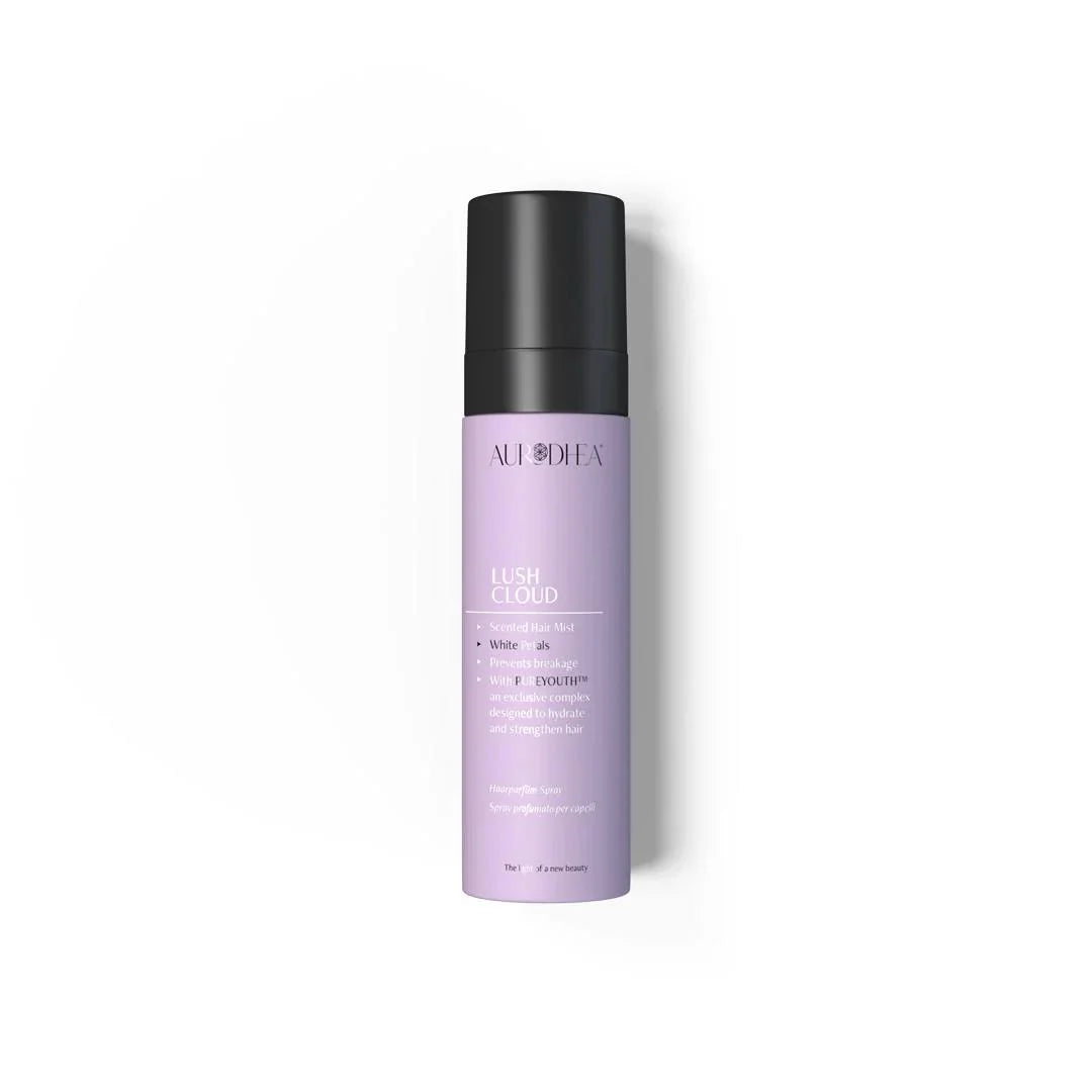 LUSH CLOUD White petals - Brume parfumée cheveux