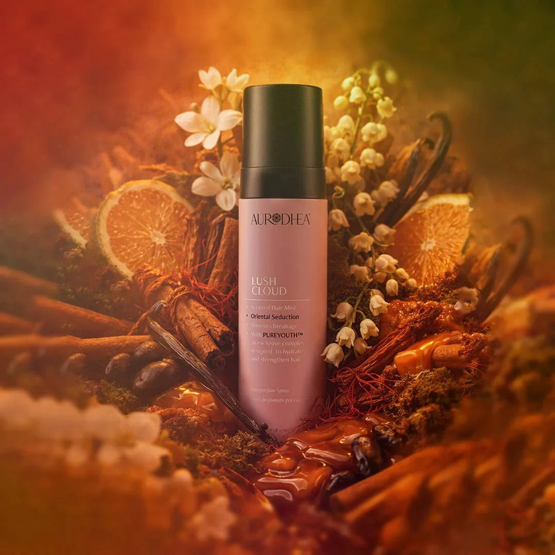 LUSH CLOUD Oriental Seduction - Brume parfumée cheveux