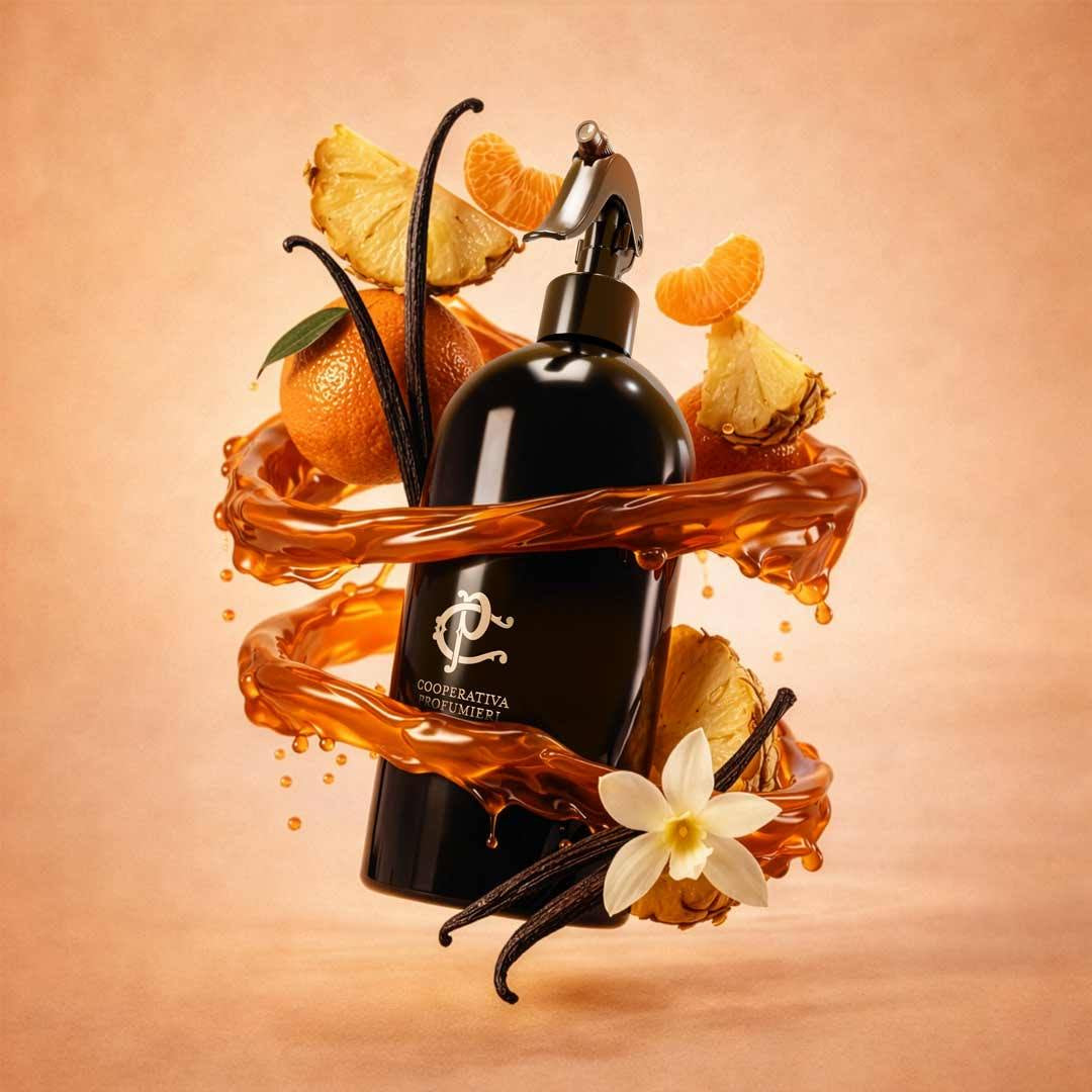 Diffuseur de parfum d’ambiance en spray « Sun Mirage »