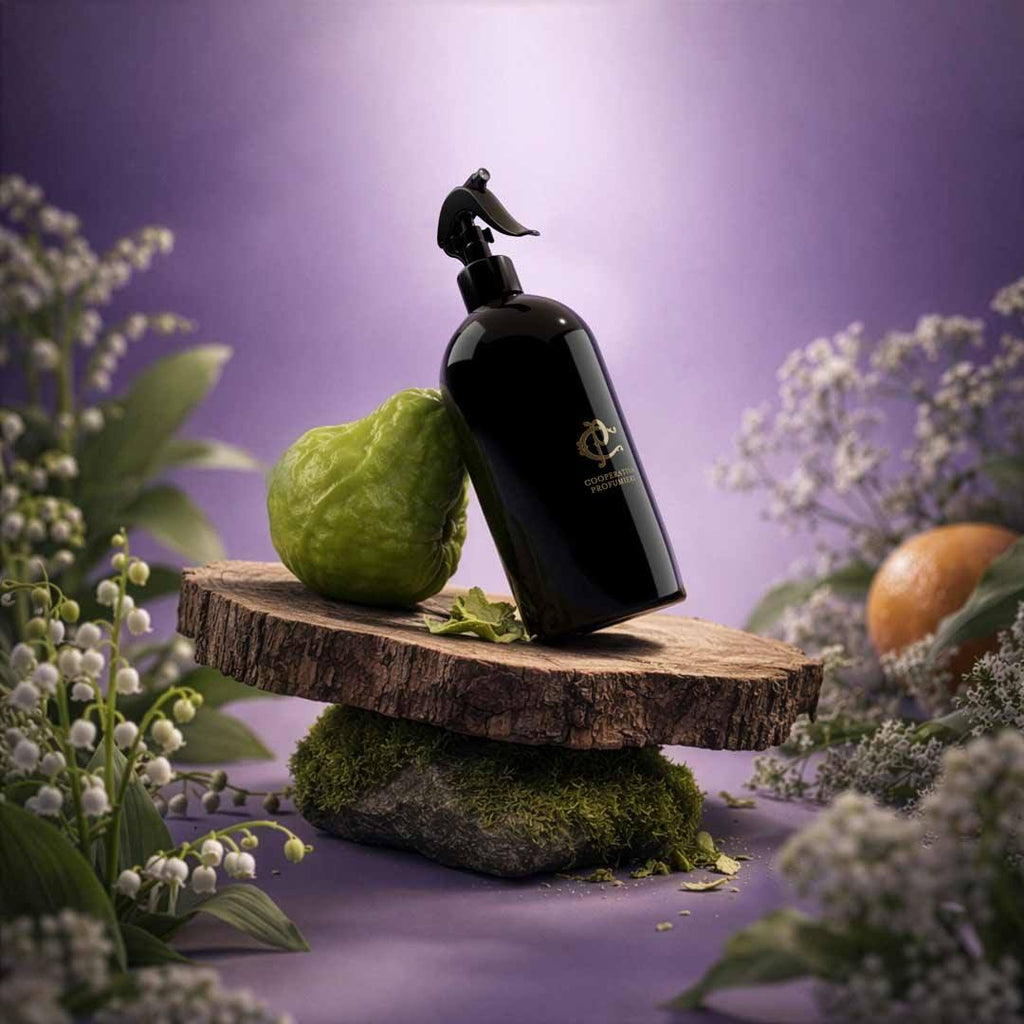 Diffuseur de parfum d’ambiance en spray « Meadow Spirit »