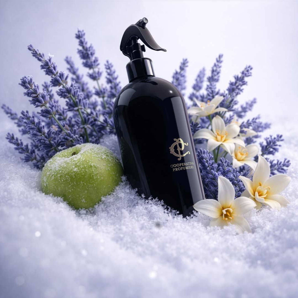 Diffuseur de parfum d’ambiance en spray « Petal Infusion »