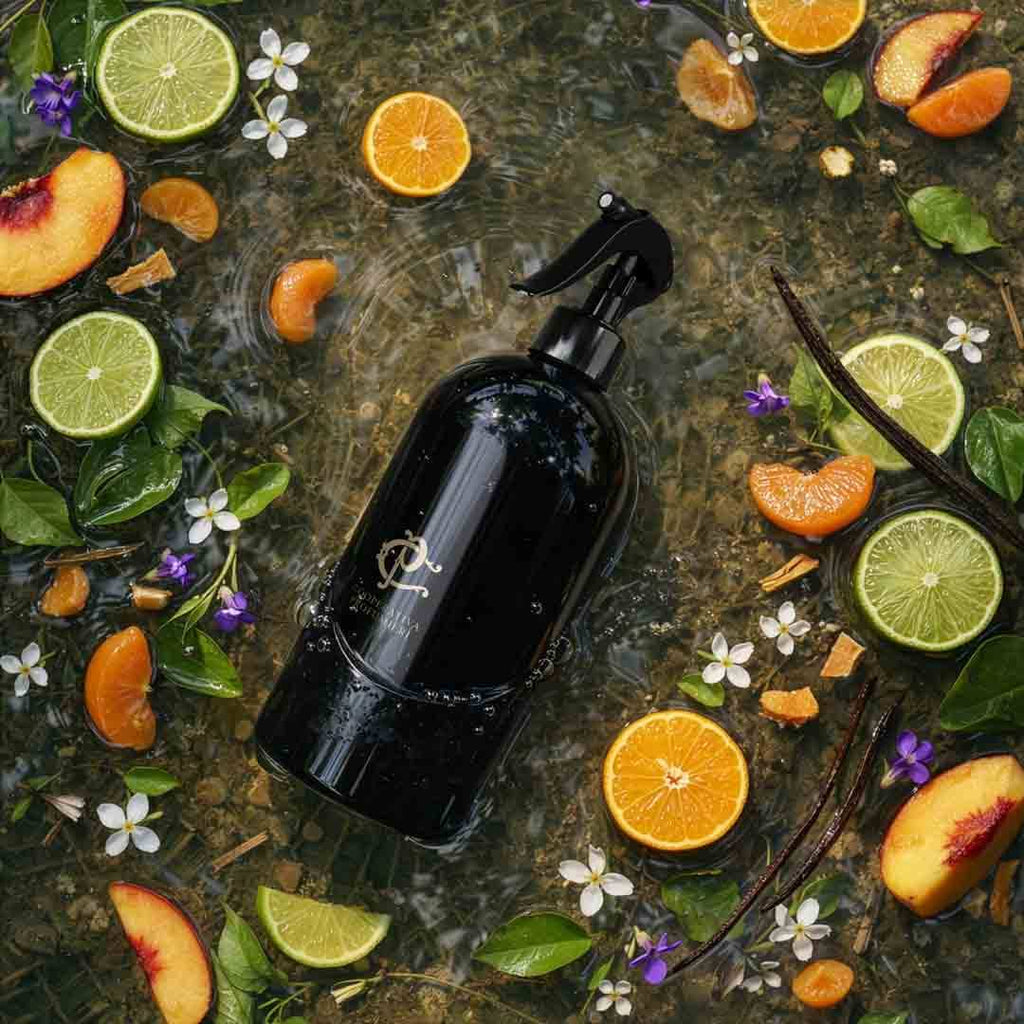Diffuseur de parfum d’ambiance en spray « Fruity Delight »