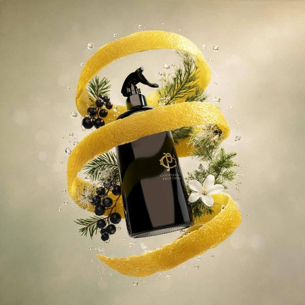 Diffuseur de parfum d’ambiance en spray « Musk Ritual »