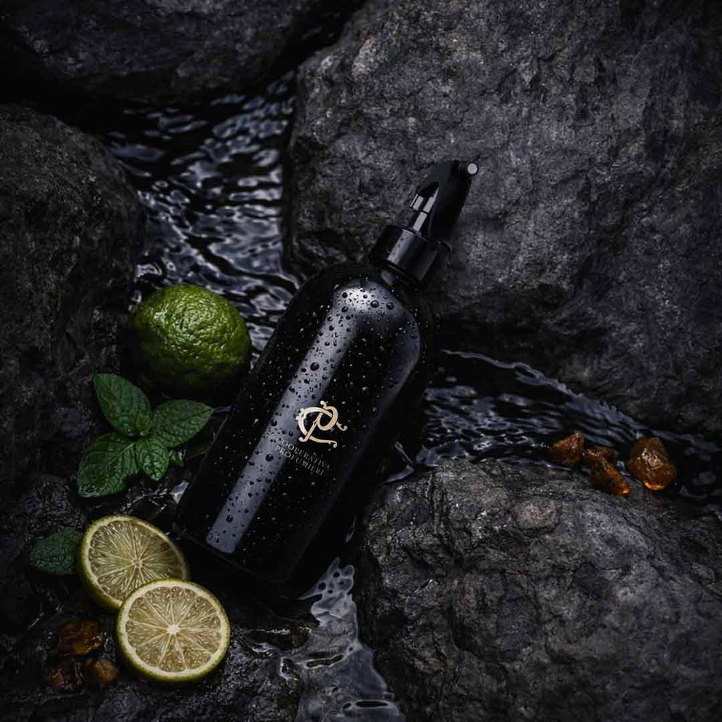 Diffuseur de parfum d’ambiance en spray « Whispering Woods »