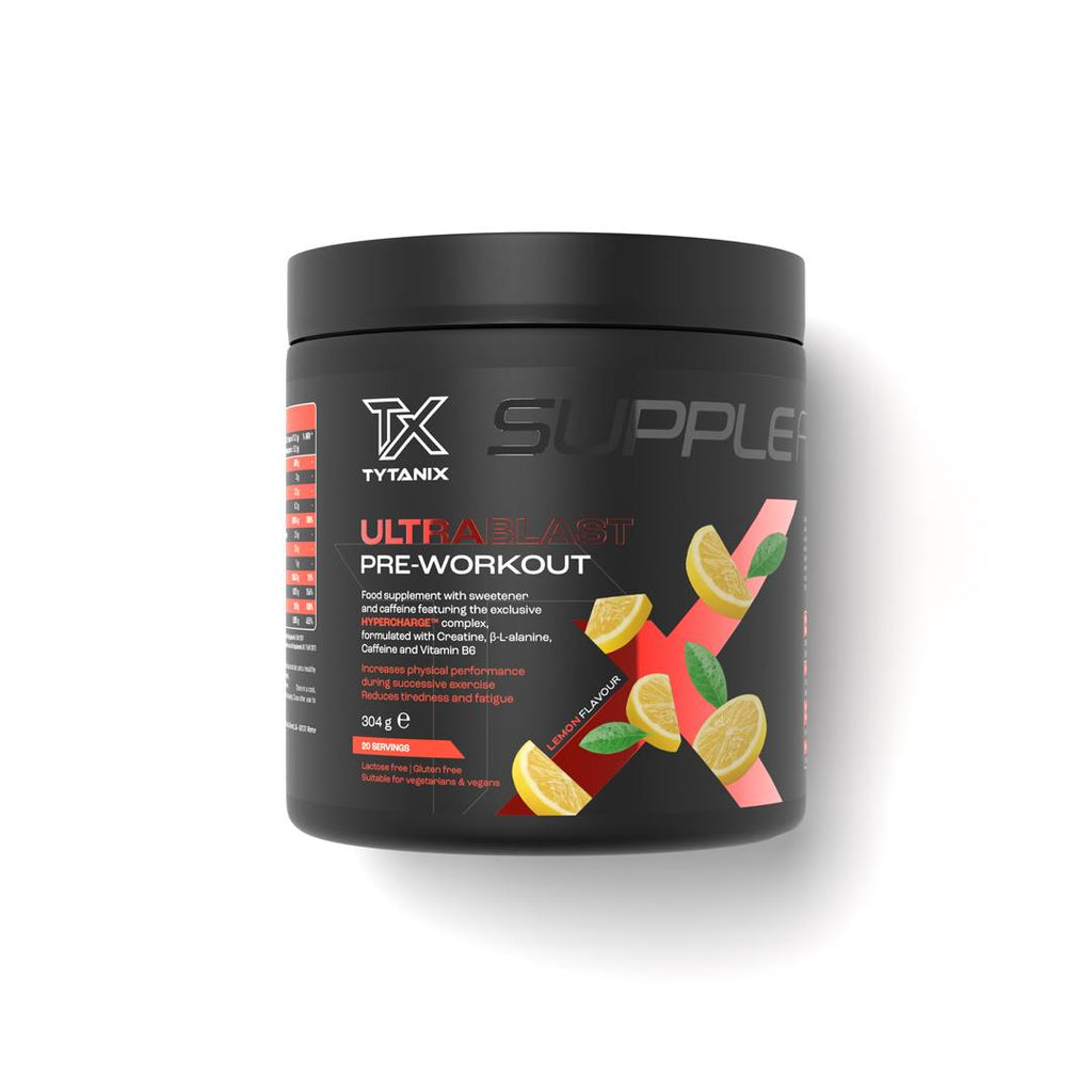 ULTRABLAST – Pré-entraînement 20 portions