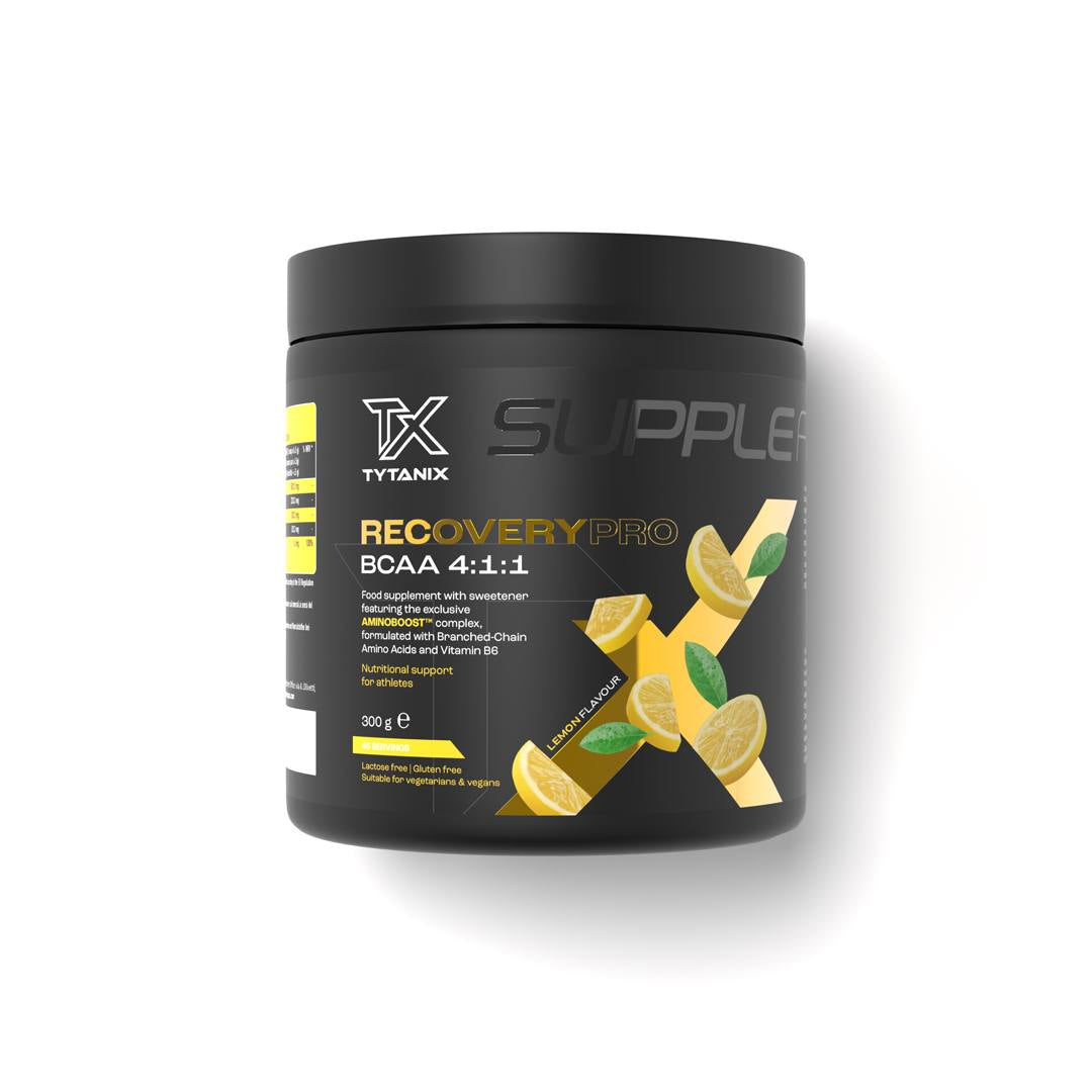 RECOVERYPRO – BCAA 4:1:1 45 portions