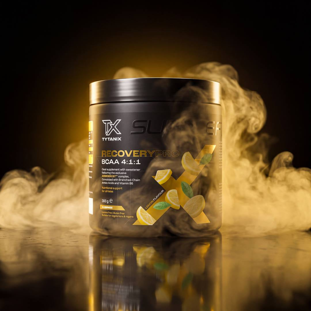RECOVERYPRO BCAA 4:1:1 SuppleFit 45 portions