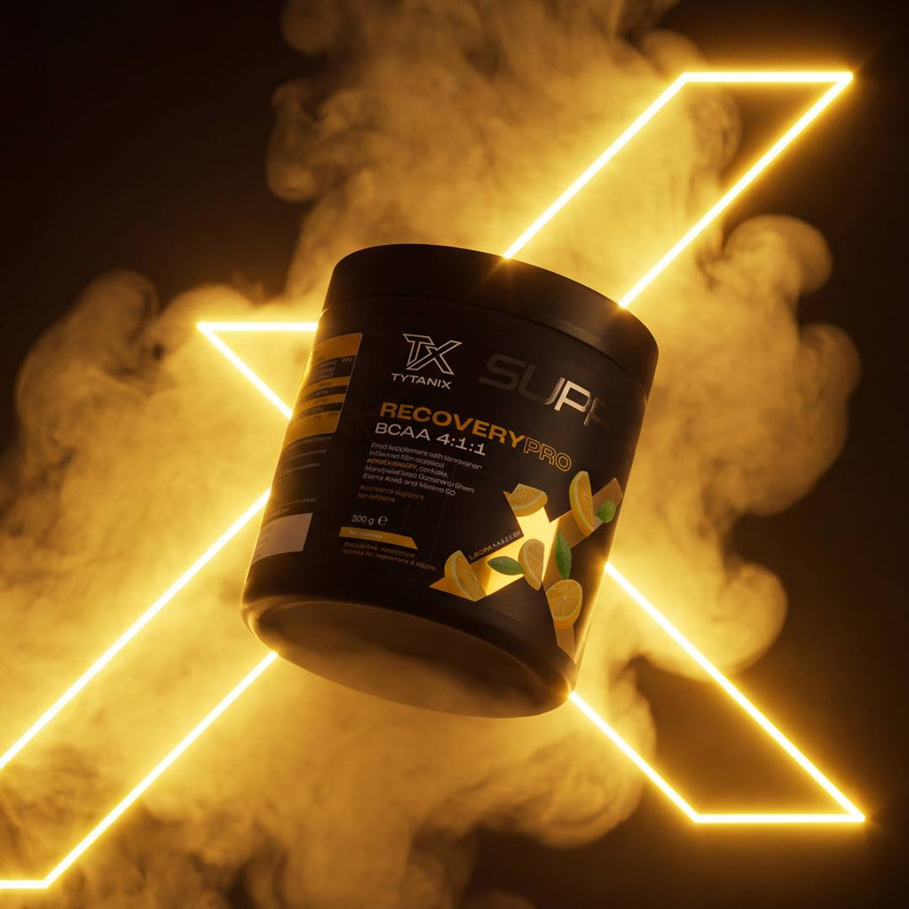 RECOVERYPRO BCAA 4:1:1 SuppleFit 45 portions