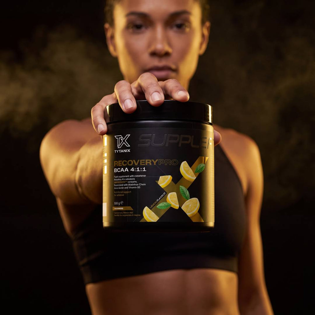 RECOVERYPRO BCAA 4:1:1 SuppleFit 45 portions