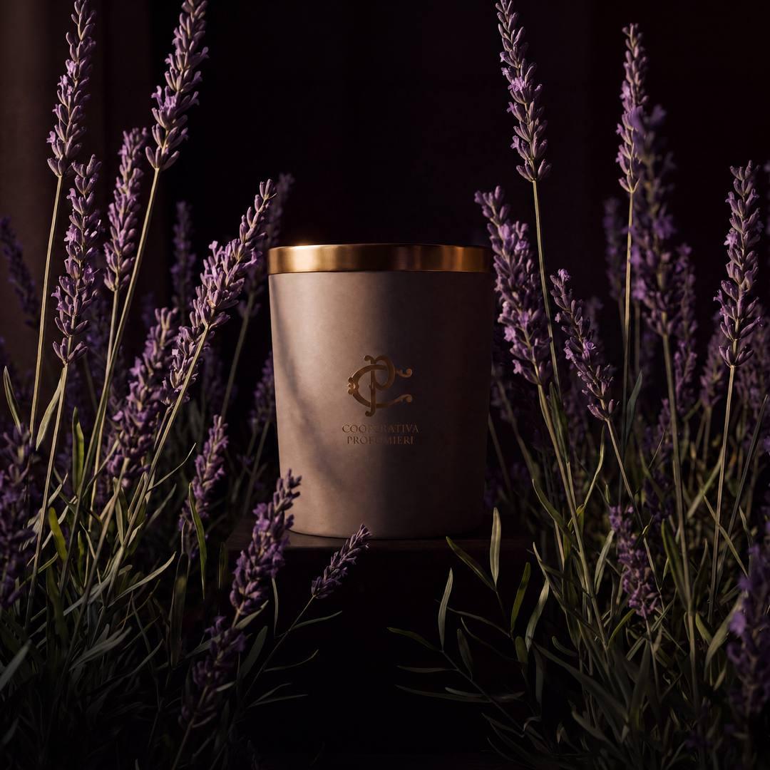 LAVÉA – Bougie parfumée