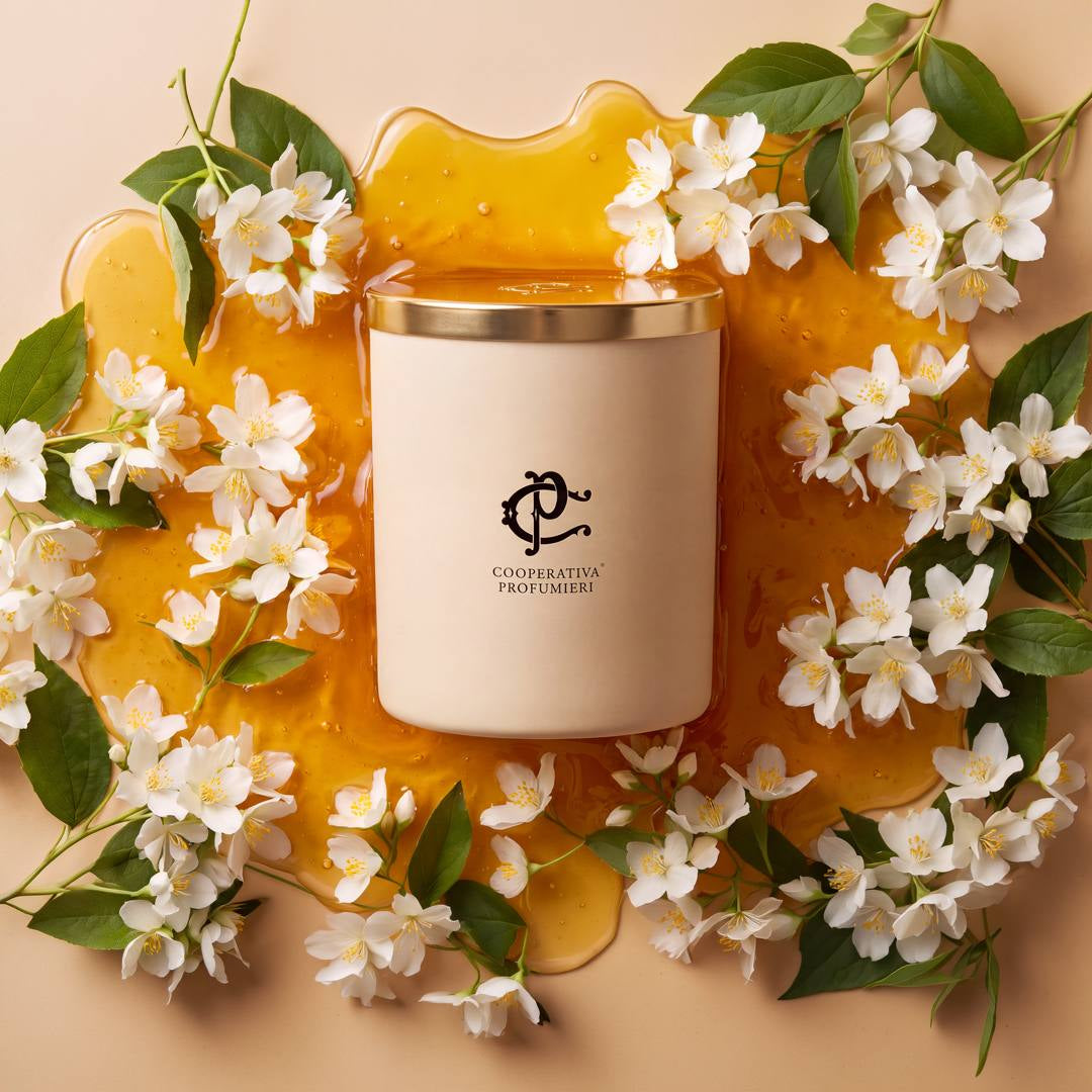 MÉLIA – Bougie parfumée