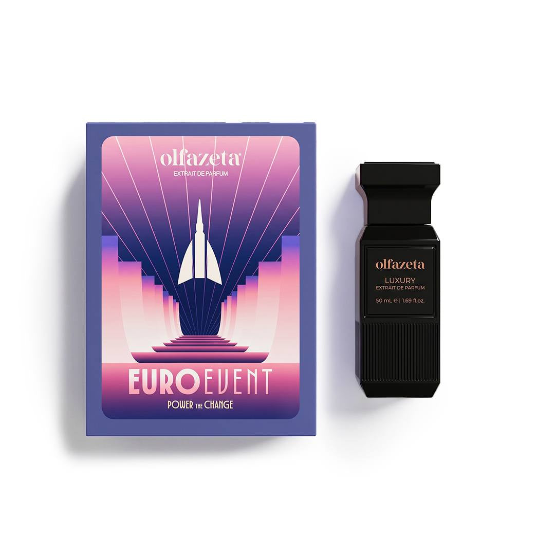 Volt – Extrait de Parfum Homme 30% – Luxury – 3 ml