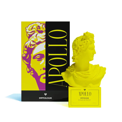 APOLLO Profumo Uomo Essenza 30%