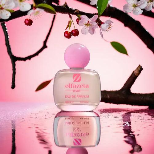 Baby Girl Profumo Bimba
