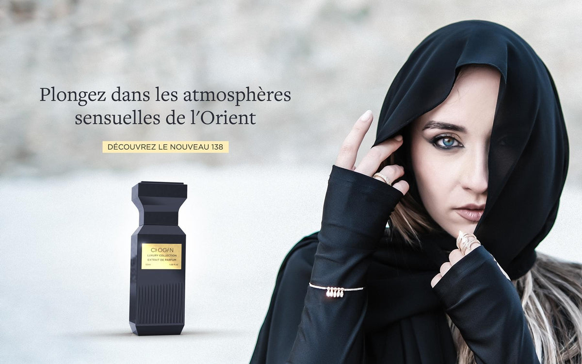 Parfum Chogan N°138