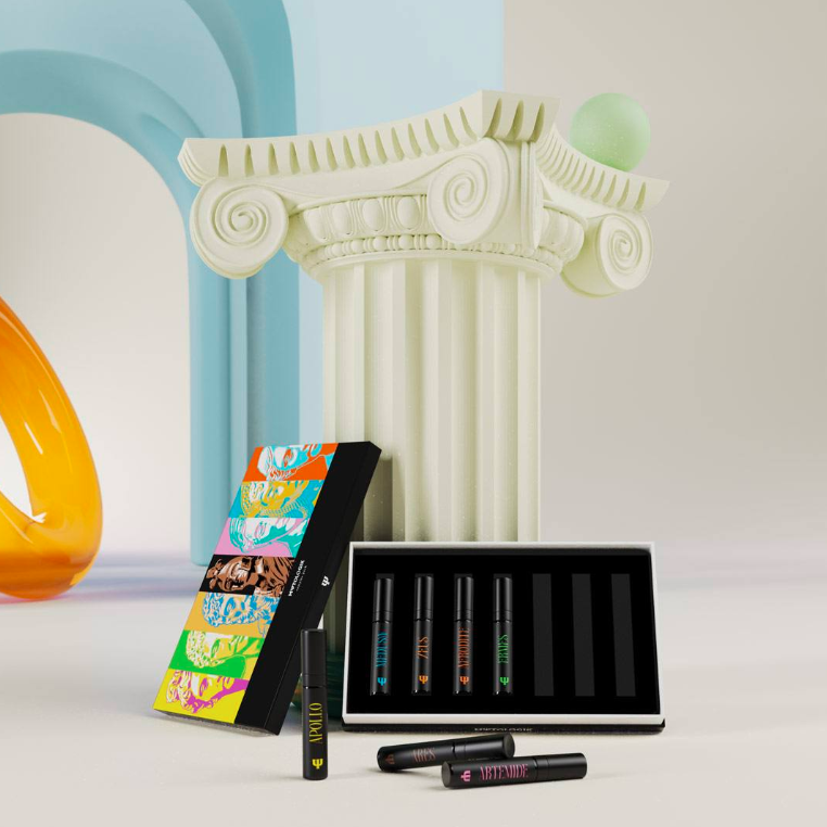 Fragrance Discovery Set – MΨTΟLOGIK